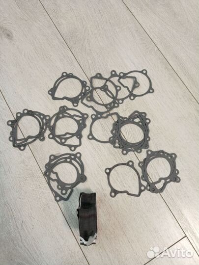 Прокладка помпы cfmoto X5,X6 (цена за все)