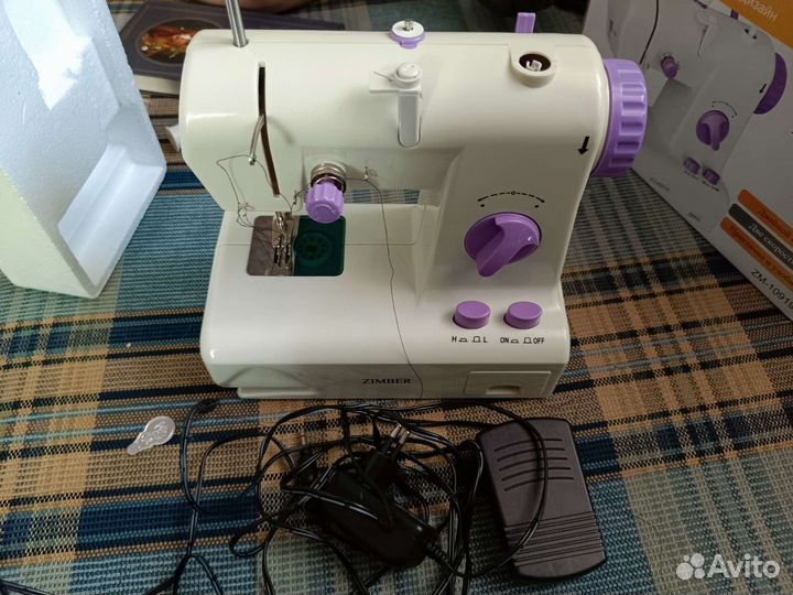 Швейная машина zimber
