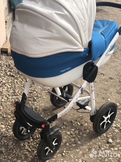 Коляска Mondo Ecco