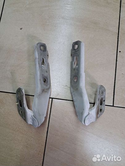 Петли капота ауди а6 с6