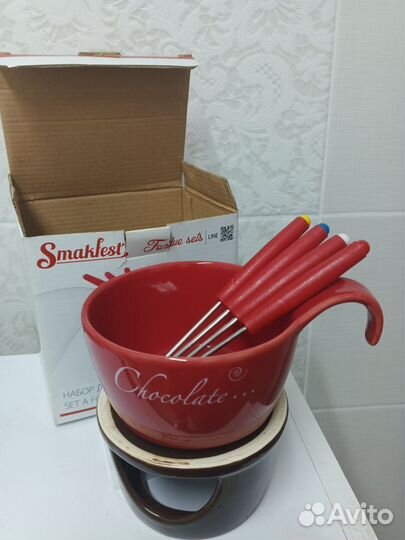 Набор для фондю