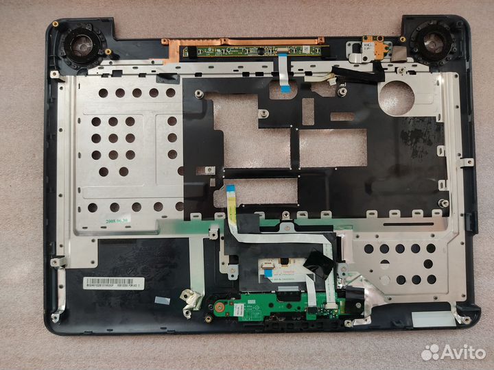 Топкейс для ноутбука Toshiba Satellite A300-1ев