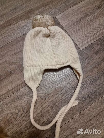 Шапка для девочки