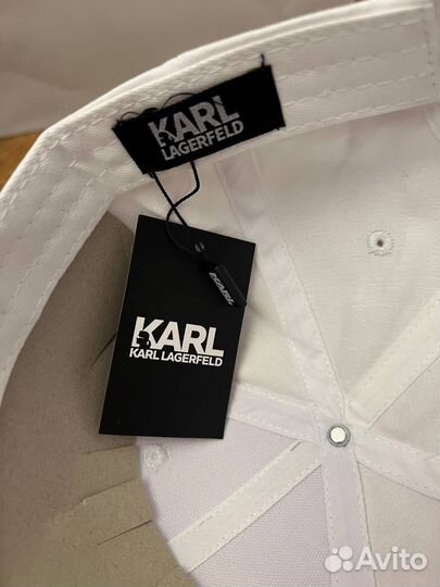 Кепка Karl Lagerfeld