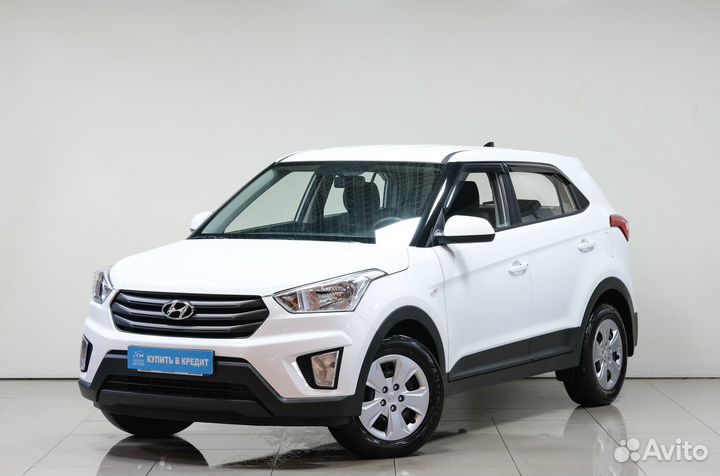 Hyundai Creta, 2019