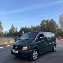 Mercedes-Benz Vito 2.3 MT, 1996, 476 000 км, с пробегом, цена 355 000 руб.