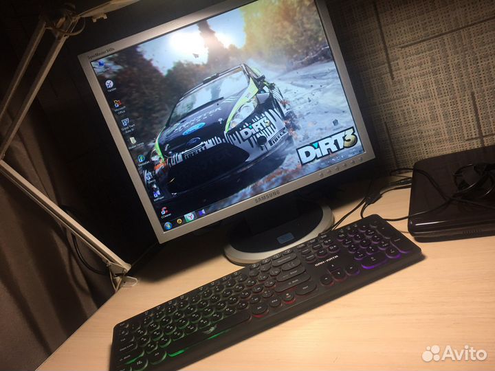 Пк