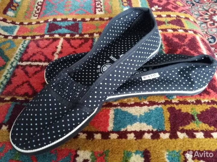 Тапочки женские, новые