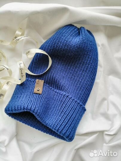 Шапки из мериноса