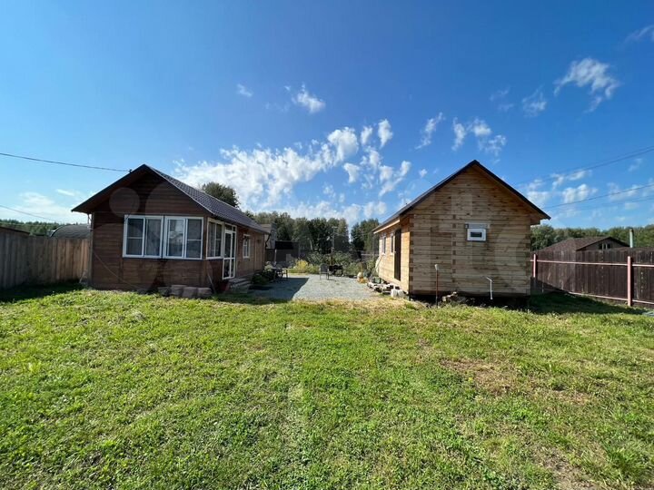 Дача 32 м² на участке 7,7 сот.