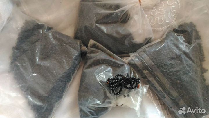 Бисер для вышивания