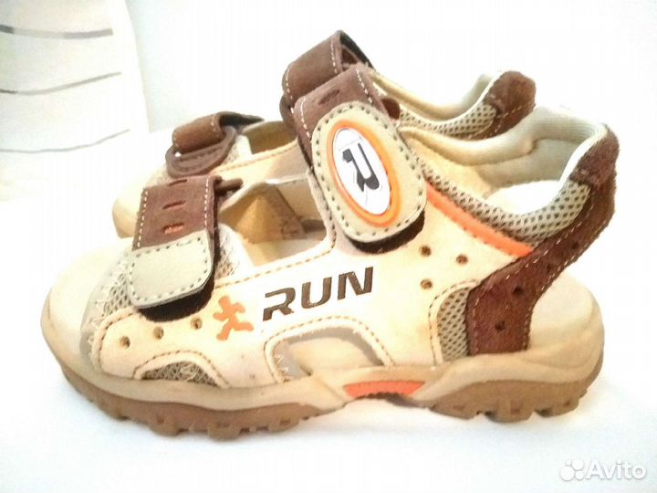 Сандалии детские
