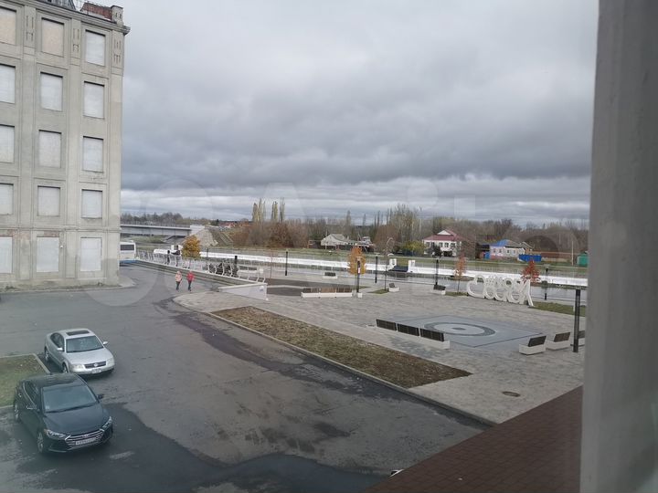 Офис, от 18 до 55 м²