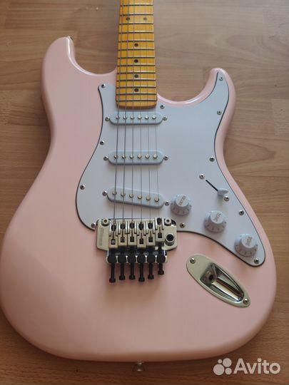 Электрогитара Stratocaster