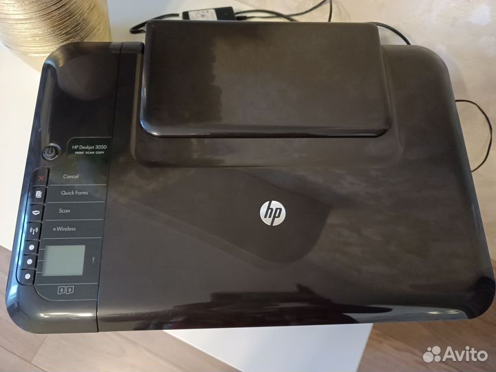 Мфу HPDeskjet3050J610a,цветн.,A4