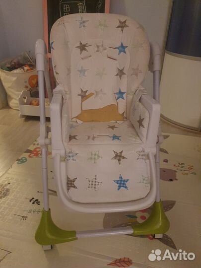 Стульчик для кормления