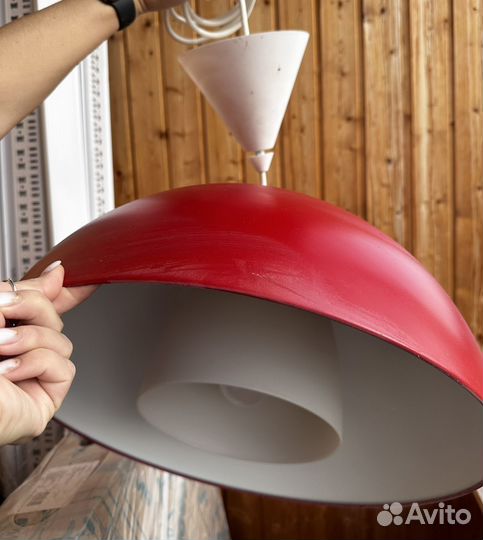 Люстра потолочная