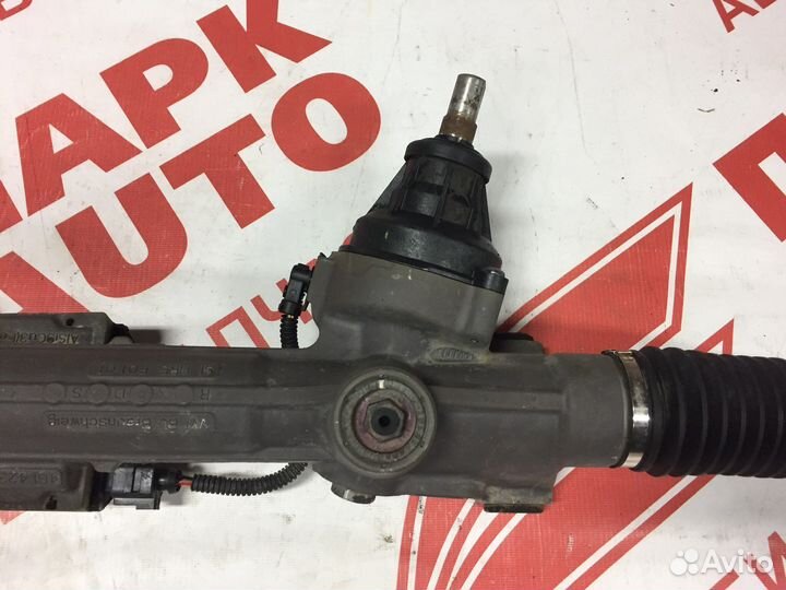 Рулевая рейка Audi A6 C7