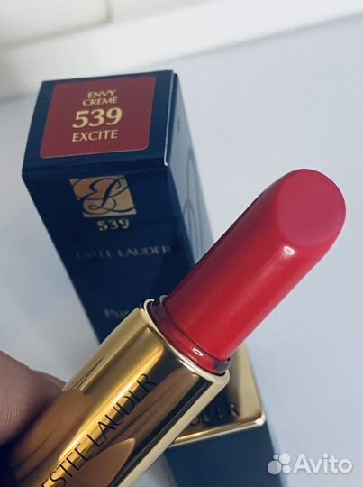 Estee Lauder pure color Помада#332 новая Оригинал