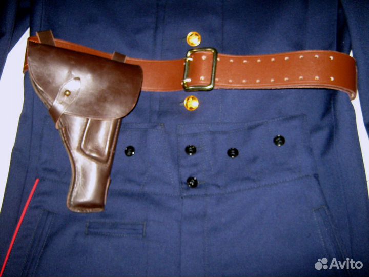 Форма капитана милиции обр.1947г