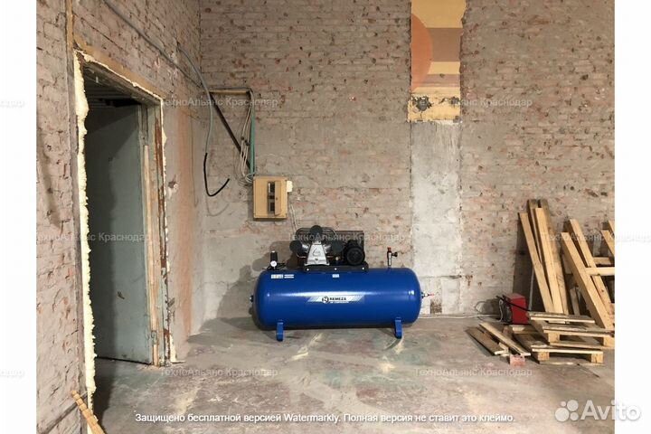 Компрессор поршневой Aircast сб4/Ф-500 LB 75