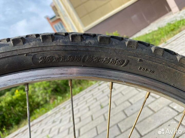 Велосипед 26