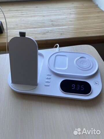 Беспроводное зарядное устройство для iPhone