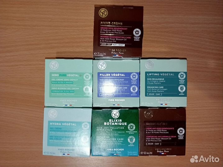 Крем для лица Ив Роше