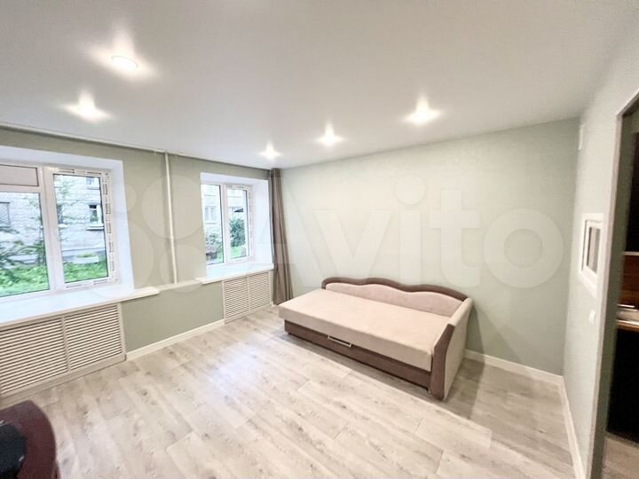 Квартира-студия, 21 м², 1/3 эт.