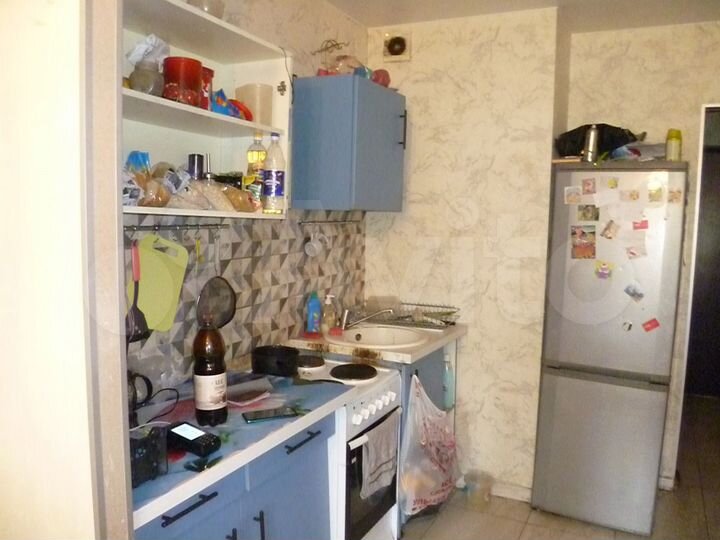 Квартира-студия, 20,2 м², 5/19 эт.