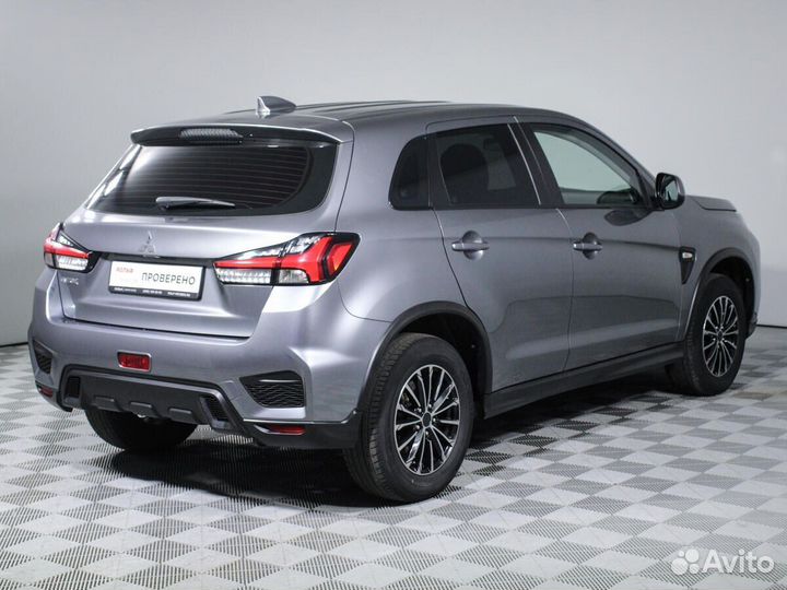 Mitsubishi ASX 1.6 МТ, 2021, 48 120 км
