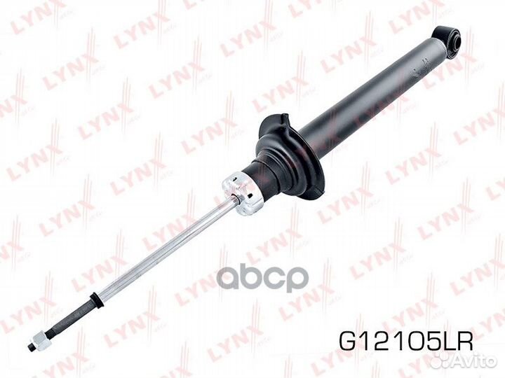 Амортизатор зад прав/лев G12105LR lynxauto