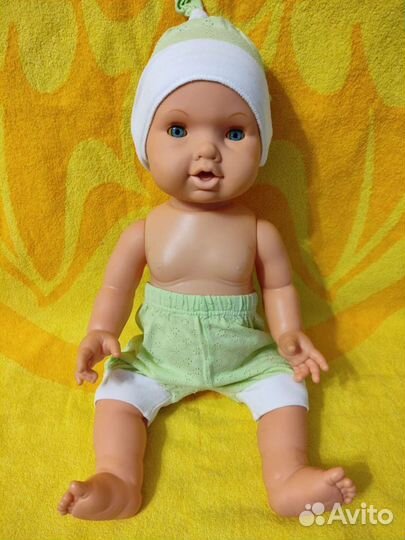 Кукла пупс испания