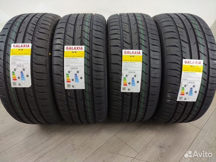 Galaxia SL116 285/35 R19 и 255/40 R19 99W