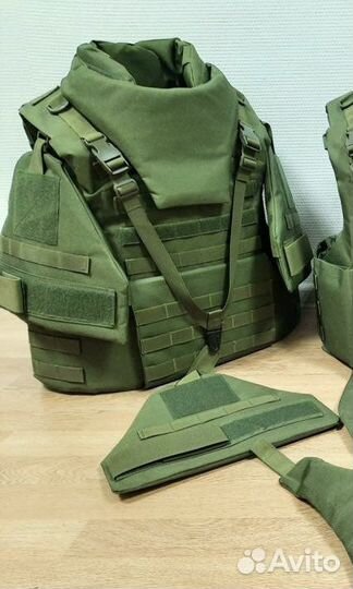 Бронежилет бр5