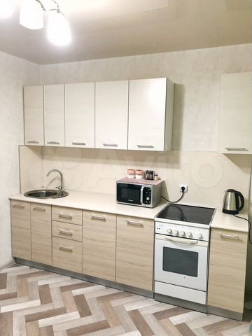 1-к. квартира, 42 м², 3/17 эт.