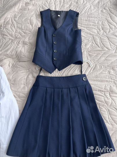 Форма школьная для девочки