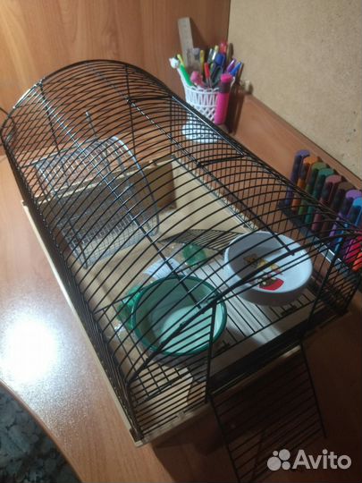 Клетка для грызунов
