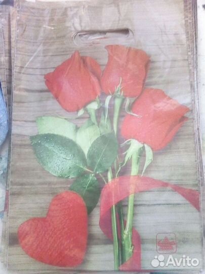 Пакет 19*30см