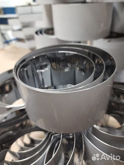 Форма кондитерская кольцо a-1884