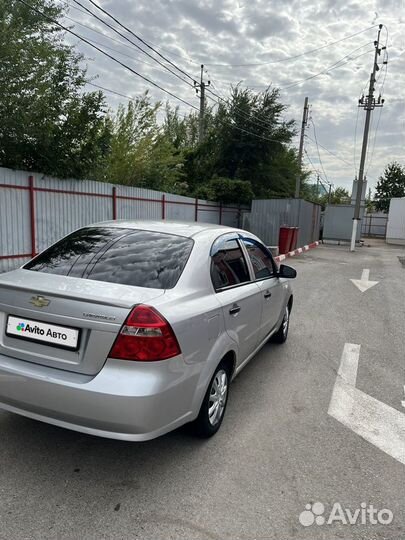 Chevrolet Aveo 1.2 МТ, 2008, 280 000 км