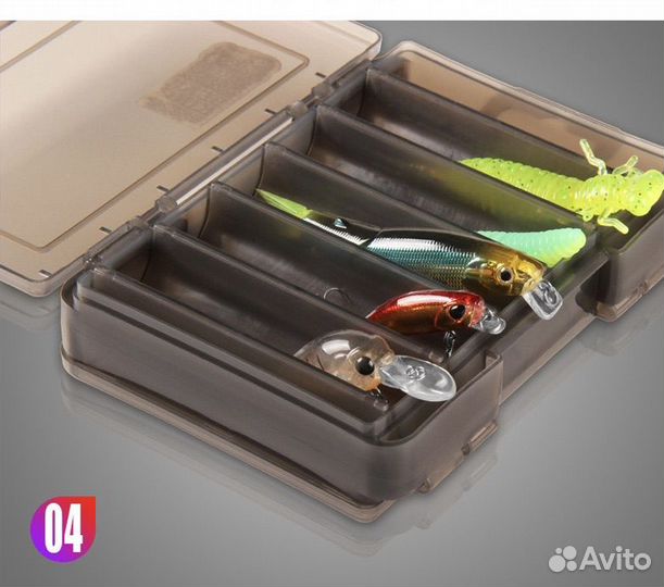 Рыболовный бокс