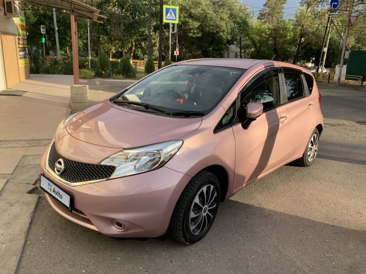 Nissan Note: фото владельца