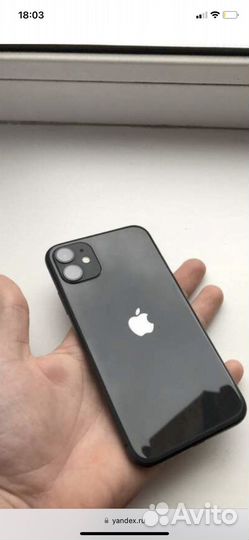 iPhone 11, 64 ГБ