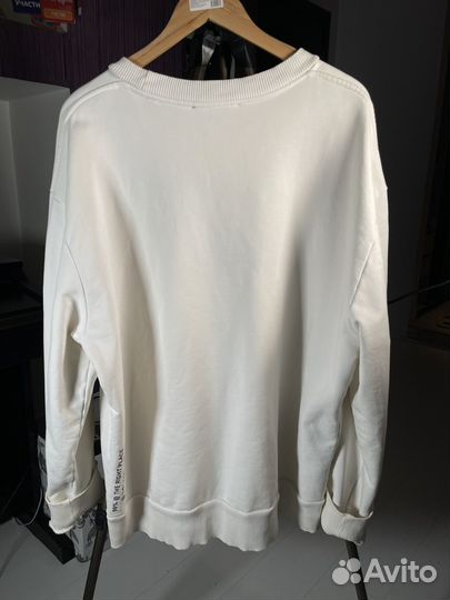 Свитшот Diesel (оверсайз)