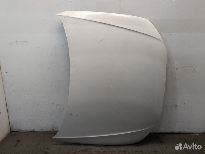 Капот Audi A4 (B8), 2011