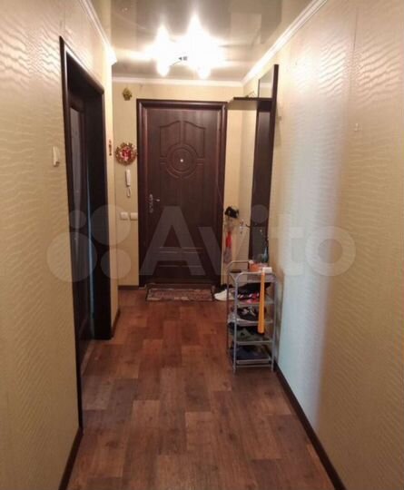 3-к. квартира, 66 м², 4/9 эт.