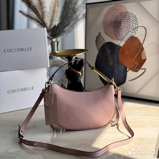 Сумка женская coccinelle