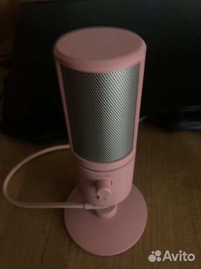 Микрофон razer seiren x