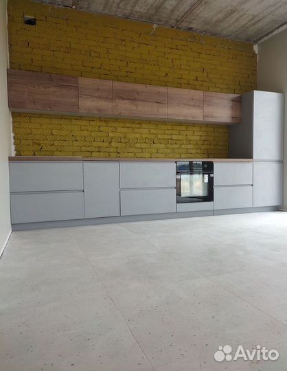 Кухни на заказ любого формата